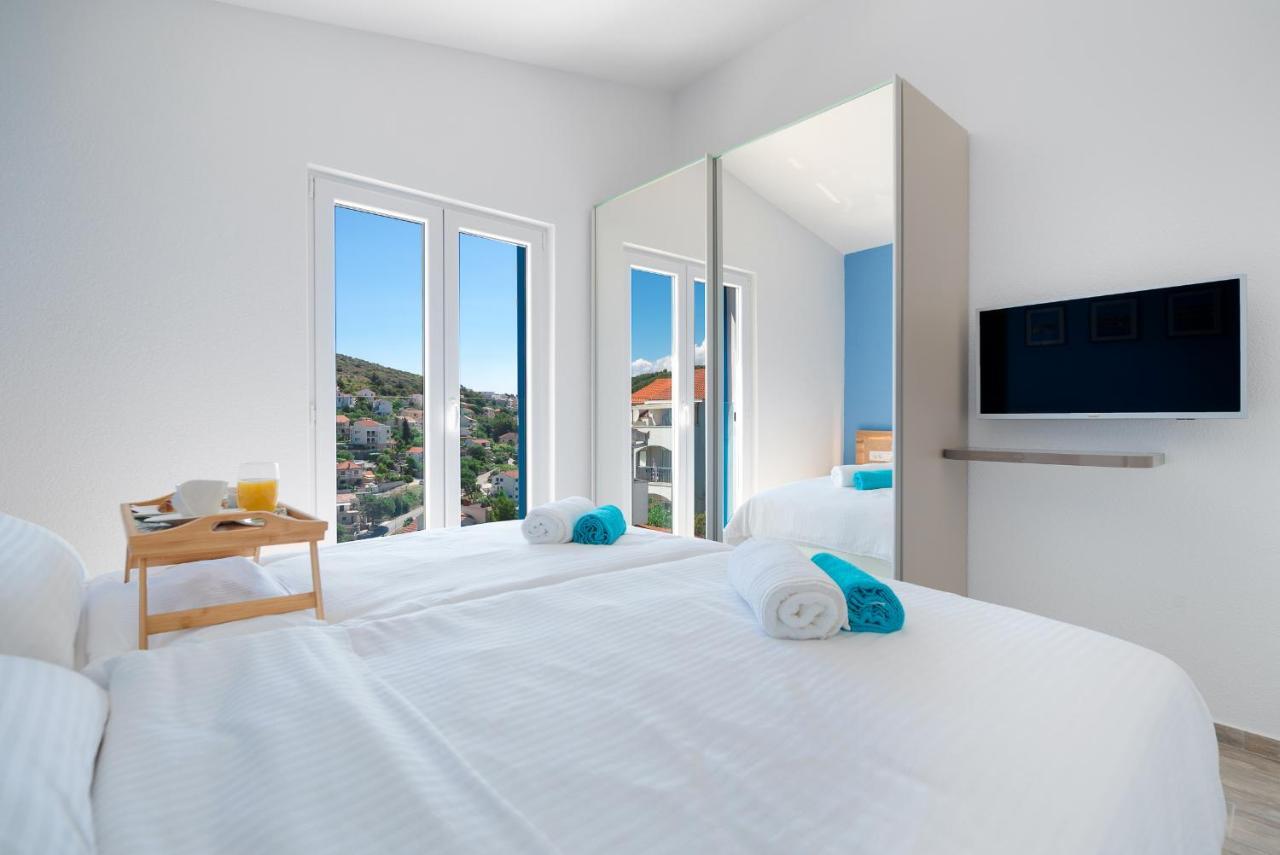 Villa Miholina - With Heated Swimming Pool Trogir Buitenkant foto